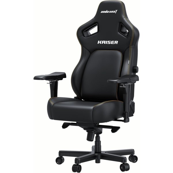 AndaSeat Kaiser 4 XL Black - Image 2