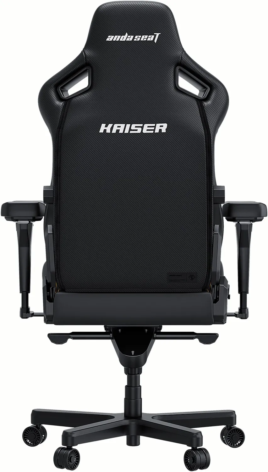 AndaSeat Kaiser 4 XL Black - Image 4