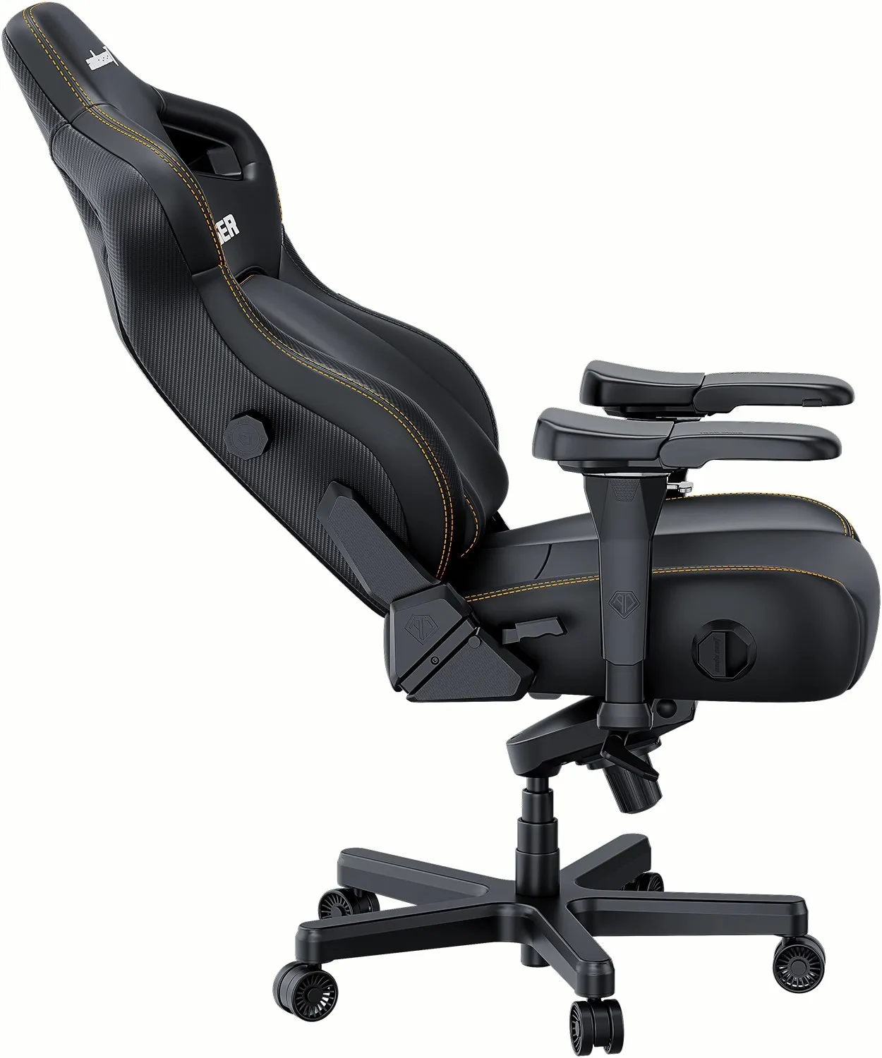 AndaSeat Kaiser 4 XL Black - Image 5