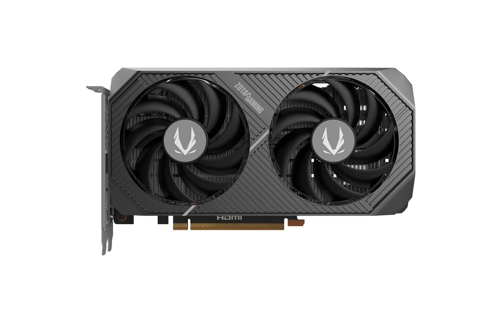 Zotac GAMING GeForce RTX 5060 Twin Edge OC 8GB GDDR7 Zotac GAMING GeForce RTX 5060 Twin Edge OC 8GB GDDR7 - Image 2