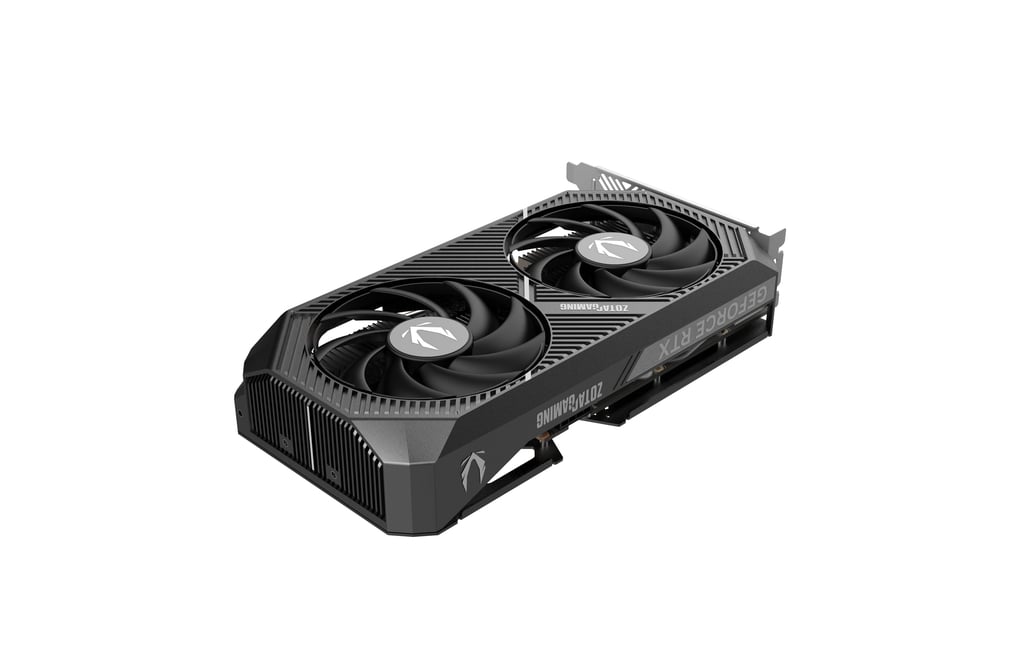 Zotac GAMING GeForce RTX 5060 Twin Edge OC 8GB GDDR7 Zotac GAMING GeForce RTX 5060 Twin Edge OC 8GB GDDR7 - Image 4
