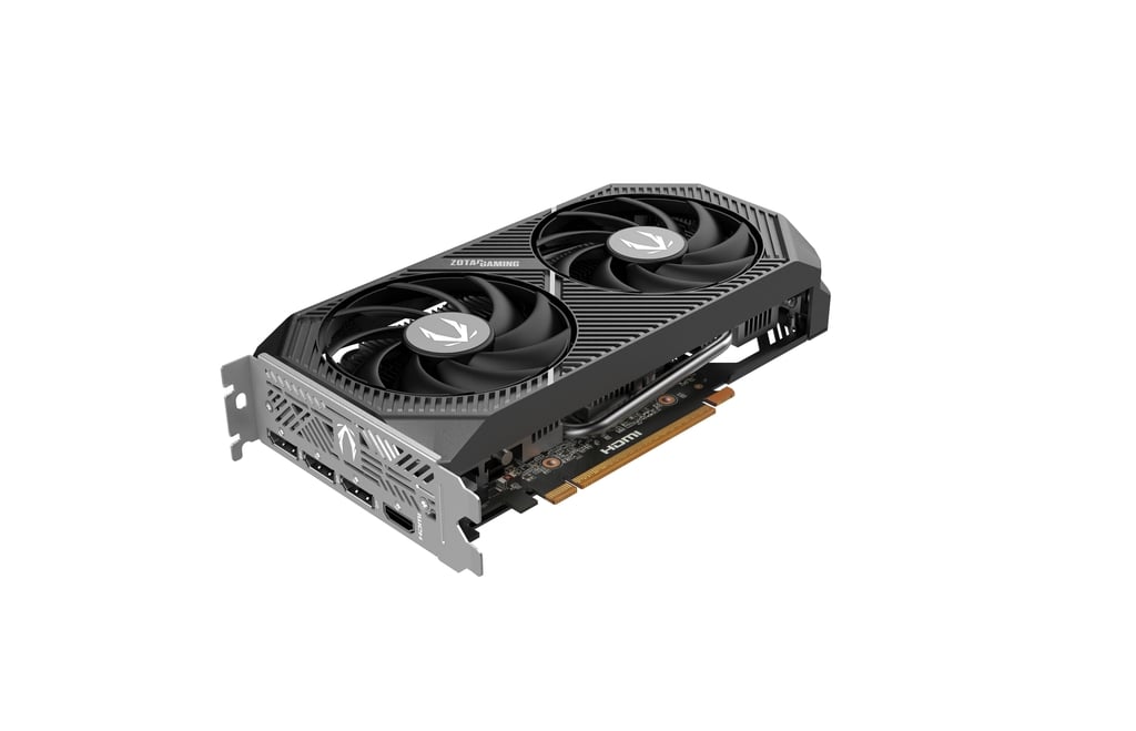 Zotac GAMING GeForce RTX 5060 Twin Edge OC 8GB GDDR7 Zotac GAMING GeForce RTX 5060 Twin Edge OC 8GB GDDR7 - Image 5