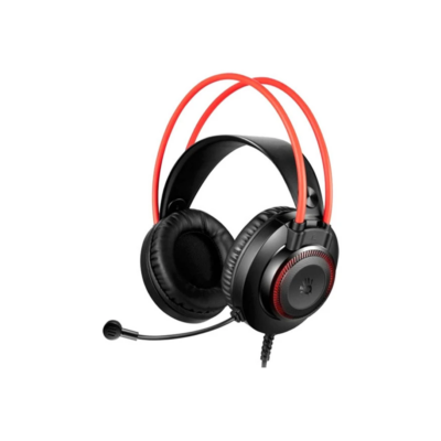 A4Tech Bloody G200S Wired Gaming Headset RGB Illumination Stereo Black/Red