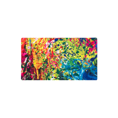 2E GAMING PRO Speed D07 XL (800×450×3mm) Speed Surface Anti-Slip Rubber Base Stitched Edges Multicolor
