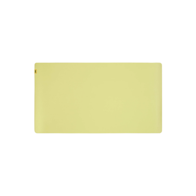 2E GAMING PRO Speed XL (800×450×3mm) Ultra-Smooth Speed Surface Anti-Slip Rubber Base Stitched Edges Yellow