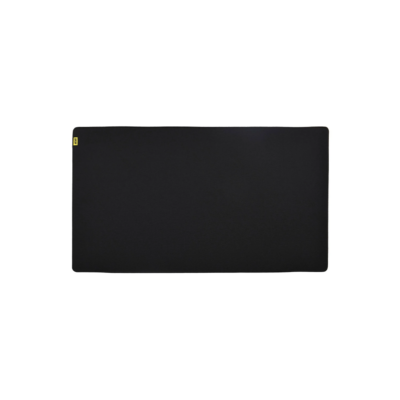 2E GAMING PRO Speed XL (800×450×3mm) Ultra-Smooth Speed Surface Anti-Slip Rubber Base Stitched Edges Black