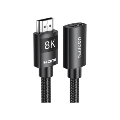 UGREEN HD151 40400 0.5m 8K HDMI Extension Cable HDMI Male to HDMI Female HDMI 2.1