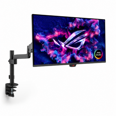 At Home ASUS ROG Strix OLED XG27AQDMES-P 26.5"/27" QHD 2560x1440 QD-OLED 240Hz 0.03ms