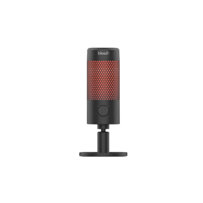 A4Tech Bloody GM30 Neon USB Gaming Microphone RGB Lighting