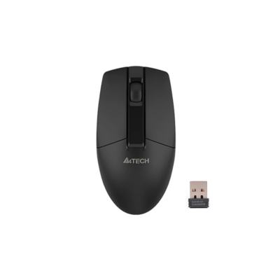 A4Tech G3-330N Wireless Optical Black