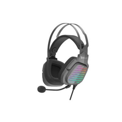 A4Tech Bloody G560 USB Virtual 7.1 Surround RGB Flow Lighting Gun Grey