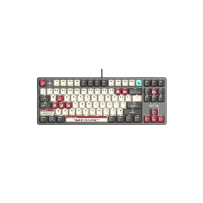 A4Tech Bloody S87 Hot-Swappable Mechanical RGB Pixels Red