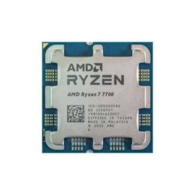 AMD Ryzen 7 7700