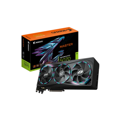 GIGABYTE AORUS M GeForce RTX 5070 12GB GDDR7