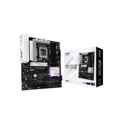 ASRock B860 Pro RS Intel B860 LGA 1851 ATX DDR5
