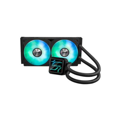 ASUS PRIME LC 240 ARGB 240mm AIO Liquid CPU Cooler