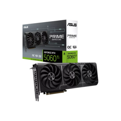 ASUS Prime GeForce RTX 5060 Ti OC 16GB GDDR7