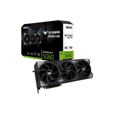 ASUS TUF Gaming GeForce RTX 5080 OC 16GB GDDR7