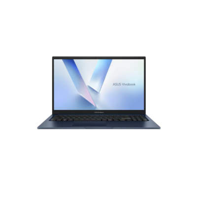 ASUS Vivobook 15 X1504VA-BQ590 (90NB13Y1-M00X70) Intel Core 5 120U 16GB RAM 512GB SSD 15.6″ FHD FreeDOS