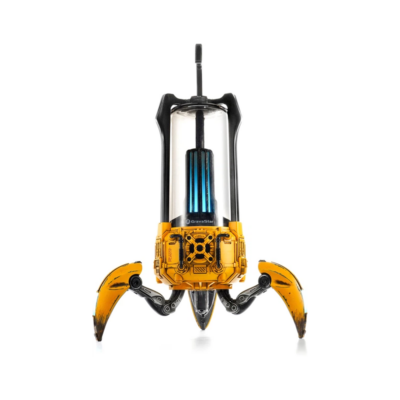 GravaStar Supernova Battle-Worn Version Portable Bluetooth Speaker 25W Output Bluetooth 5.3 RGB Ambient Lighting
