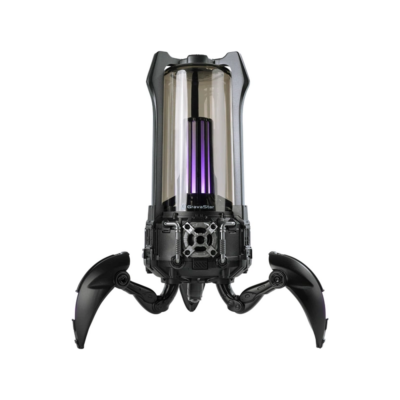 GravaStar Supernova Normal Version Portable Bluetooth Speaker 25W Output Bluetooth 5.3 RGB Ambient Lighting