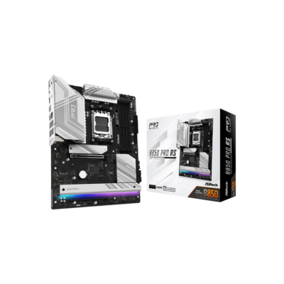 ASRock B850 Pro RS ATX Motherboard AMD B850 (AM5) DDR5