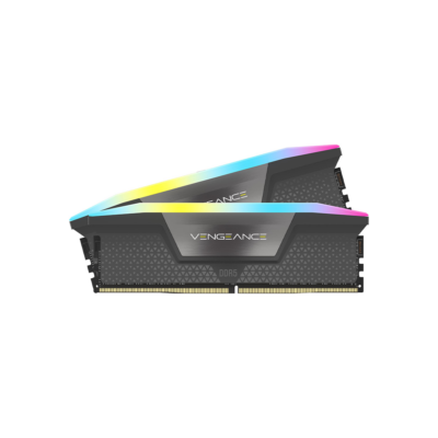 Corsair Vengeance RGB 64GB (2x32GB) DDR5 5200MHz CL40