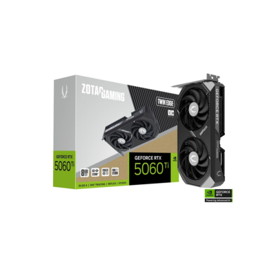 ZOTAC GAMING GeForce RTX 5060 Ti Twin Edge OC 8GB GDDR7