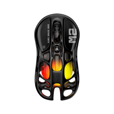 GravaStar Mercury M2 Wireless Gaming Mouse PAW3395 Optical Sensor Up to 26000 DPI