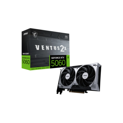 MSI Ventus 2X OC GeForce RTX 5060 8GB GDDR7