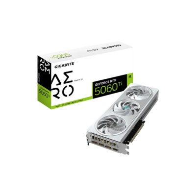 GIGABYTE AERO OC GeForce RTX 5060 Ti 8GB GDDR7