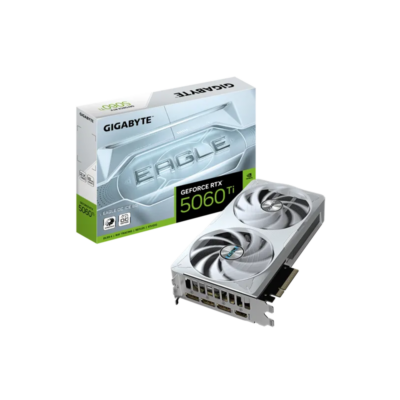 GIGABYTE EAGLE OC ICE GeForce RTX 5060 Ti 8GB GDDR7