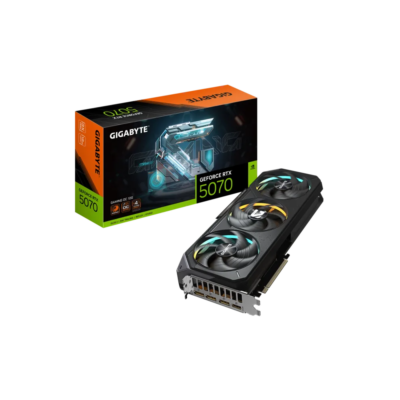 GIGABYTE GAMING OC GeForce RTX 5070 12GB GDDR7