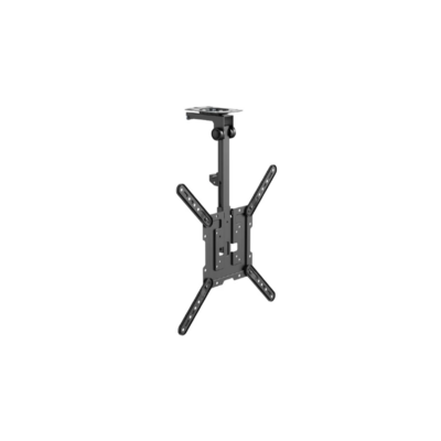 Gembird CM-55ST-01 TV Ceiling Mount Full Motion 23"-55" Steel