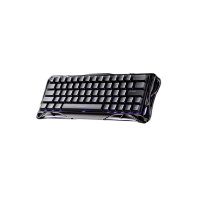 GravaStar Mercury V60 60-Key UFO Magnetic Gaming Keyboard Hall Effect Magnetic Switches