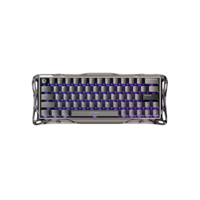 GravaStar Mercury V60 Pro 60-Key Magnetic Gaming Keyboard GravaStar Blackcore Hall-Effect Switches