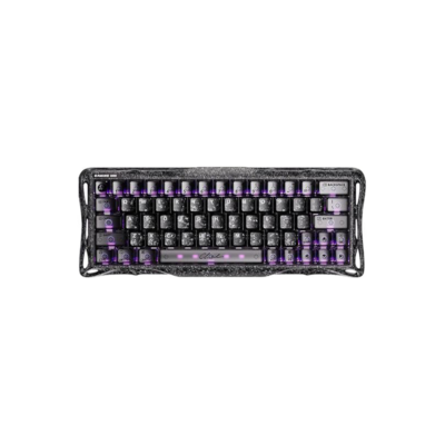 GravaStar Mercury V60 Pro 60-Key UFO Magnetic Gaming Keyboard Hall Effect Magnetic Switches