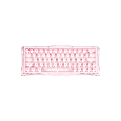 GravaStar Mercury V60 60-Key UFO Magnetic Gaming Keyboard Hall Effect Magnetic Switches