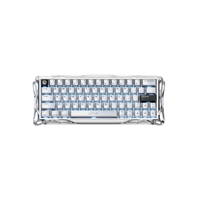 At Home GravaStar Mercury V60 Pro 60-Key Magnetic Gaming Keyboard GravaStar Blackcore Hall-Effect Switches