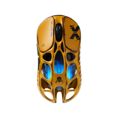 GravaStar Mercury X Pro Wireless Gaming Mouse PAW3950 Optical Sensor Up to 32000 DPI