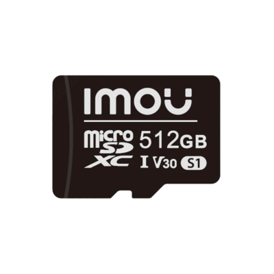 IMOU ST2-512-S1 512GB MicroSD UHS-I Class 10