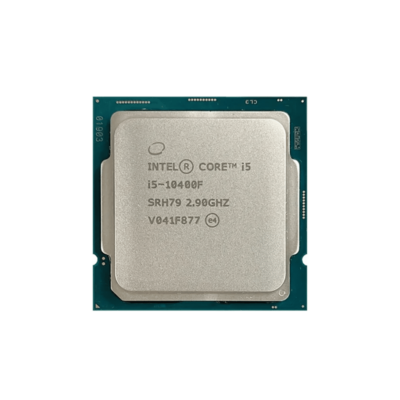 Intel Core i5-10400F