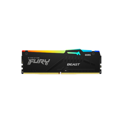 KINGSTON FURY Beast RGB 64GB (2x32GB) DDR5-6000