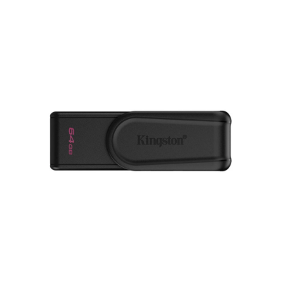 Kingston DataTraveler Exodia S 64GB USB Flash Drive USB 3.2 Gen 1 USB Type-A