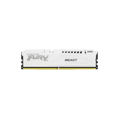 KINGSTON FURY Beast White 32GB (1x32GB) DDR5-5600