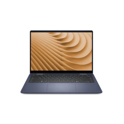 DELL Plus 14 2-in-1 (LDB04255-A376BLU-PUS) Ryzen AI 5 340 16GB RAM 512GB SSD 14″ WUXGA Touch