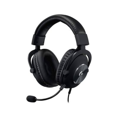 Logitech G PRO X Wired Gaming Headset 50mm PRO-G Hybrid Mesh Drivers