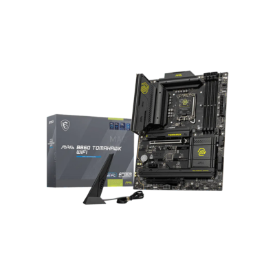 MSI MAG B860 TOMAHAWK WIFI Intel B860 LGA 1851 ATX DDR5