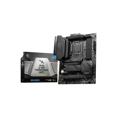 MSI MAG Z790 TOMAHAWK WIFI Intel Z790 LGA 1700 ATX DDR5
