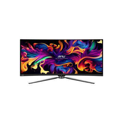 MSI MPG 341CQPX QD-OLED 34.18" UWQHD 3440x1440 1800R Curved QD-OLED 240Hz 0.03ms GTG